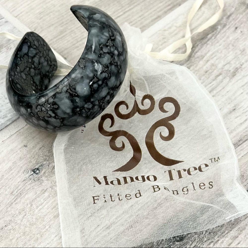 Mango Tree Fitted Bangle